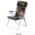 High Huality Stylish Alum /Steel Folding Outdoor Low Back Chair